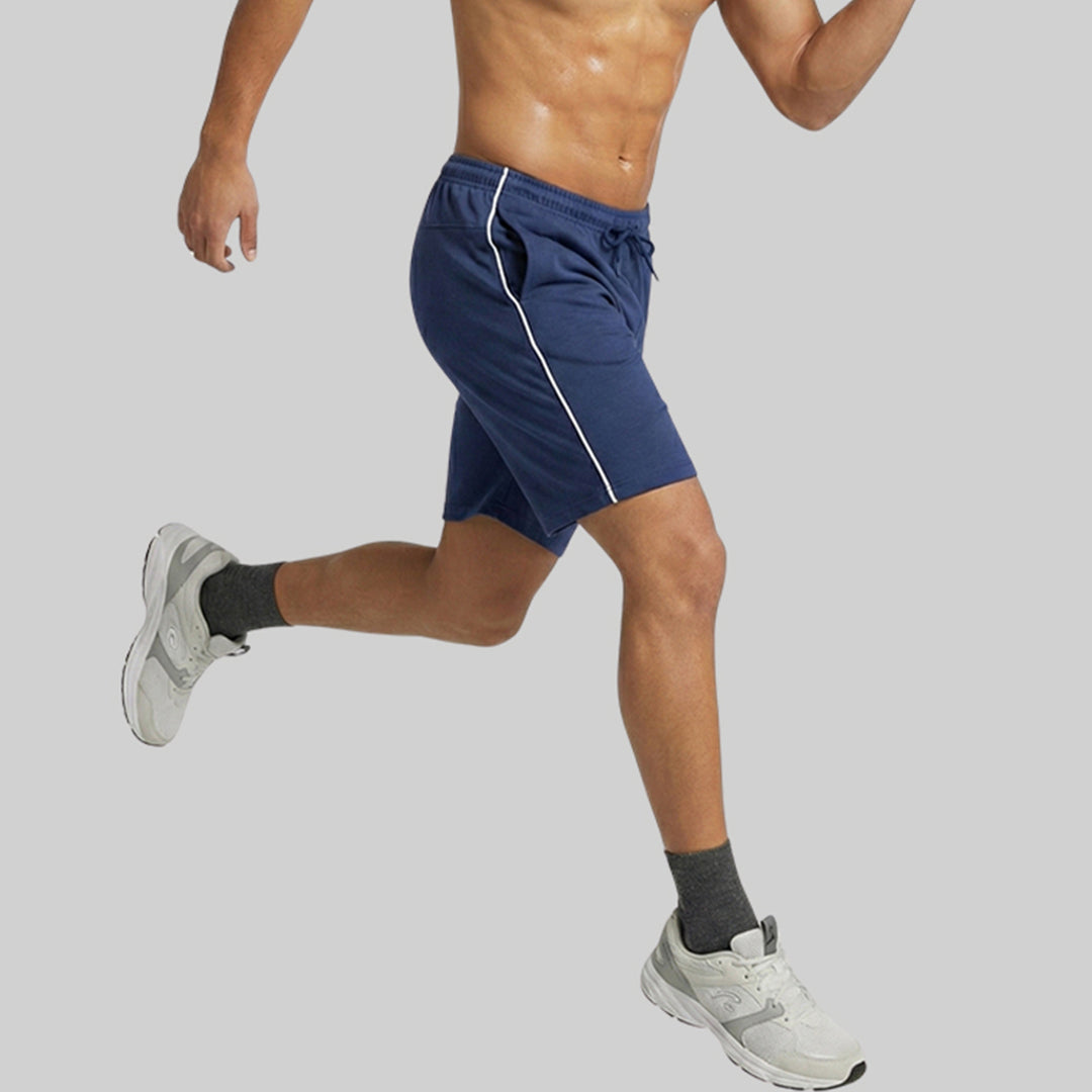 Men Cotton Rich Regular Fit Shorts
