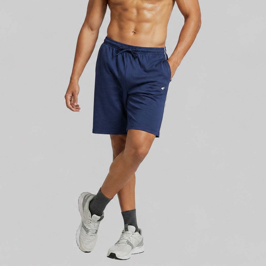 Men Cotton Rich Regular Fit Shorts