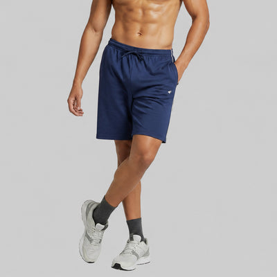Men Cotton Rich Regular Fit Shorts