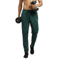 Men's Slim Fit Melange Track Pants