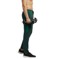 Men's Slim Fit Melange Track Pants