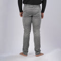 Men’s Striped Track Slim Fit Melange Track Pants
