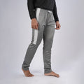 Men’s Striped Track Slim Fit Melange Track Pants