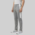Men’s Striped Track Slim Fit Melange Track Pants