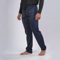Men’s Striped Track Slim Fit Melange Track Pants