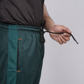 Men’s Striped Track Slim Fit Melange Track Pants