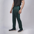 Men’s Striped Track Slim Fit Melange Track Pants