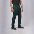 Men’s Striped Track Slim Fit Melange Track Pants