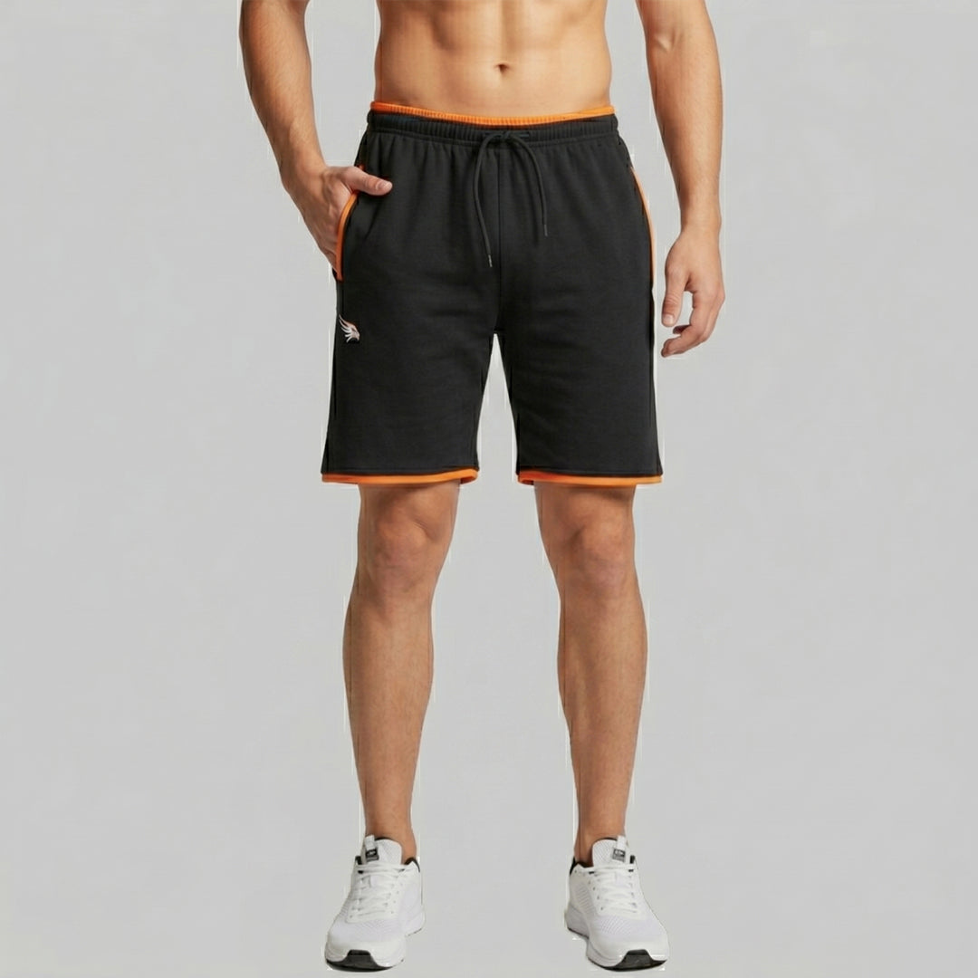 Men Cotton Rich  Regular Fit Shorts