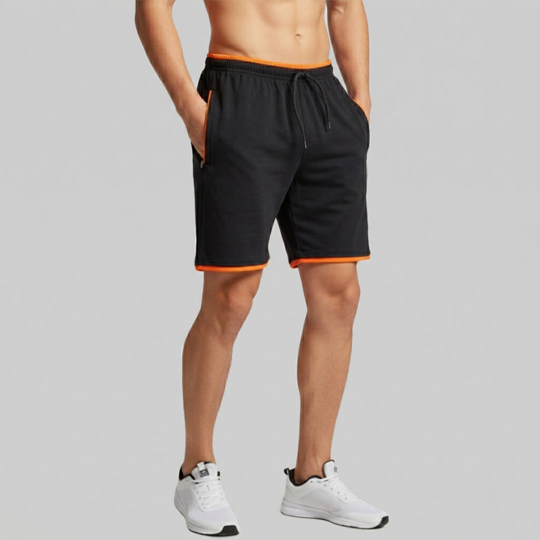 Men Cotton Rich  Regular Fit Shorts