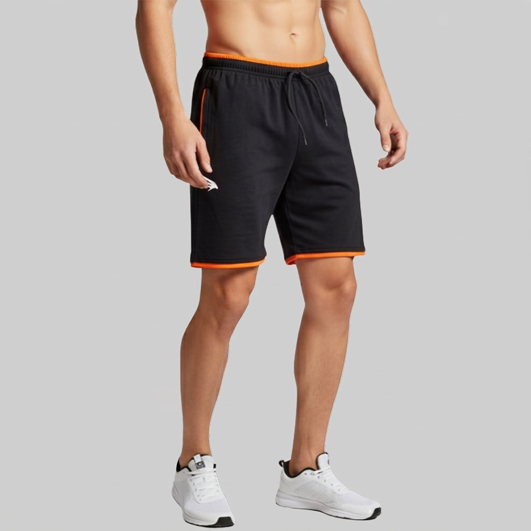 Men Cotton Rich  Regular Fit Shorts