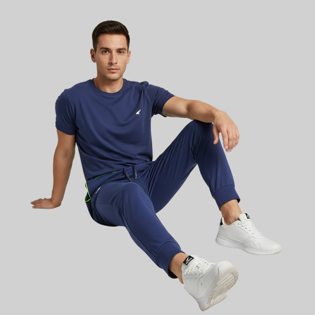 Cotton Men’s Rib Refra