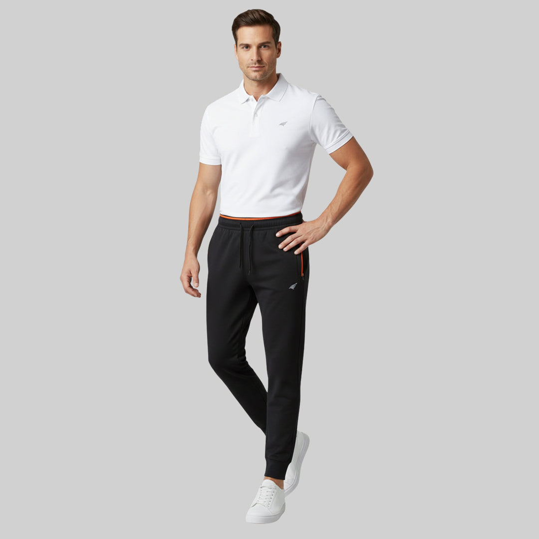 Cotton Men’s Rib Refra