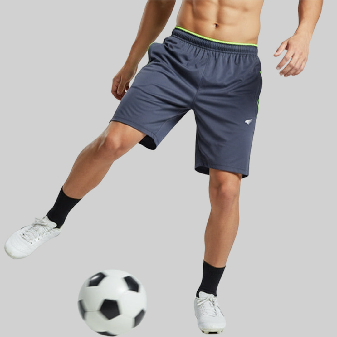 Men Solid Slim Fit Shorts