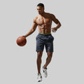 Men Solid Slim Fit Shorts