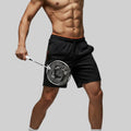 Men Solid Slim Fit Shorts