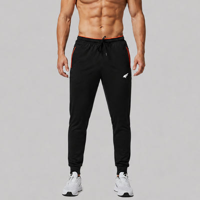 Men Solid Regular Fit Joggers