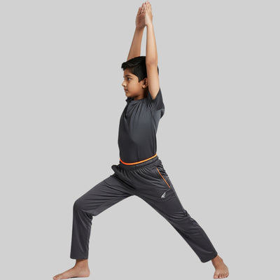 Boys Regular Fit Trackpants