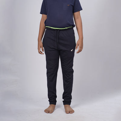 Boys Regular Fit Trackpants