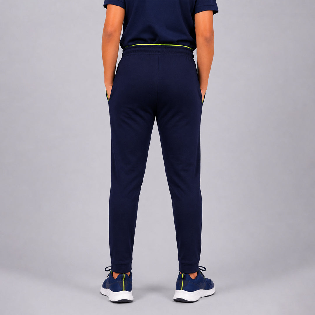 Boys Regular Fit Trackpants
