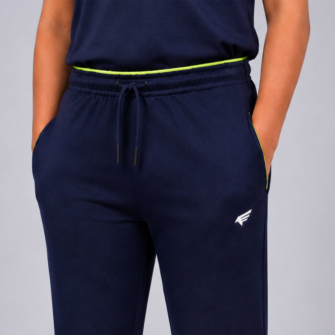 Boys Regular Fit Trackpants