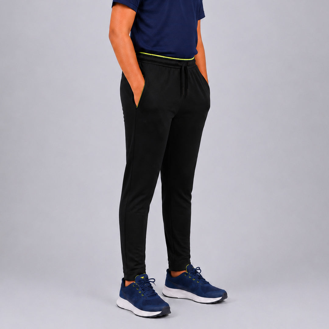 Boys Regular Fit Trackpants