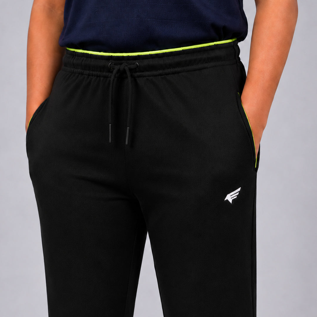 Boys Regular Fit Trackpants