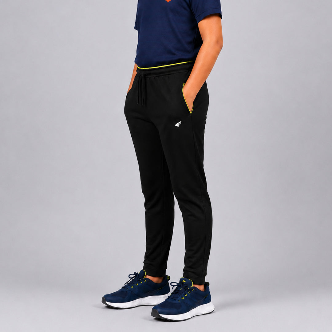 Boys Regular Fit Trackpants