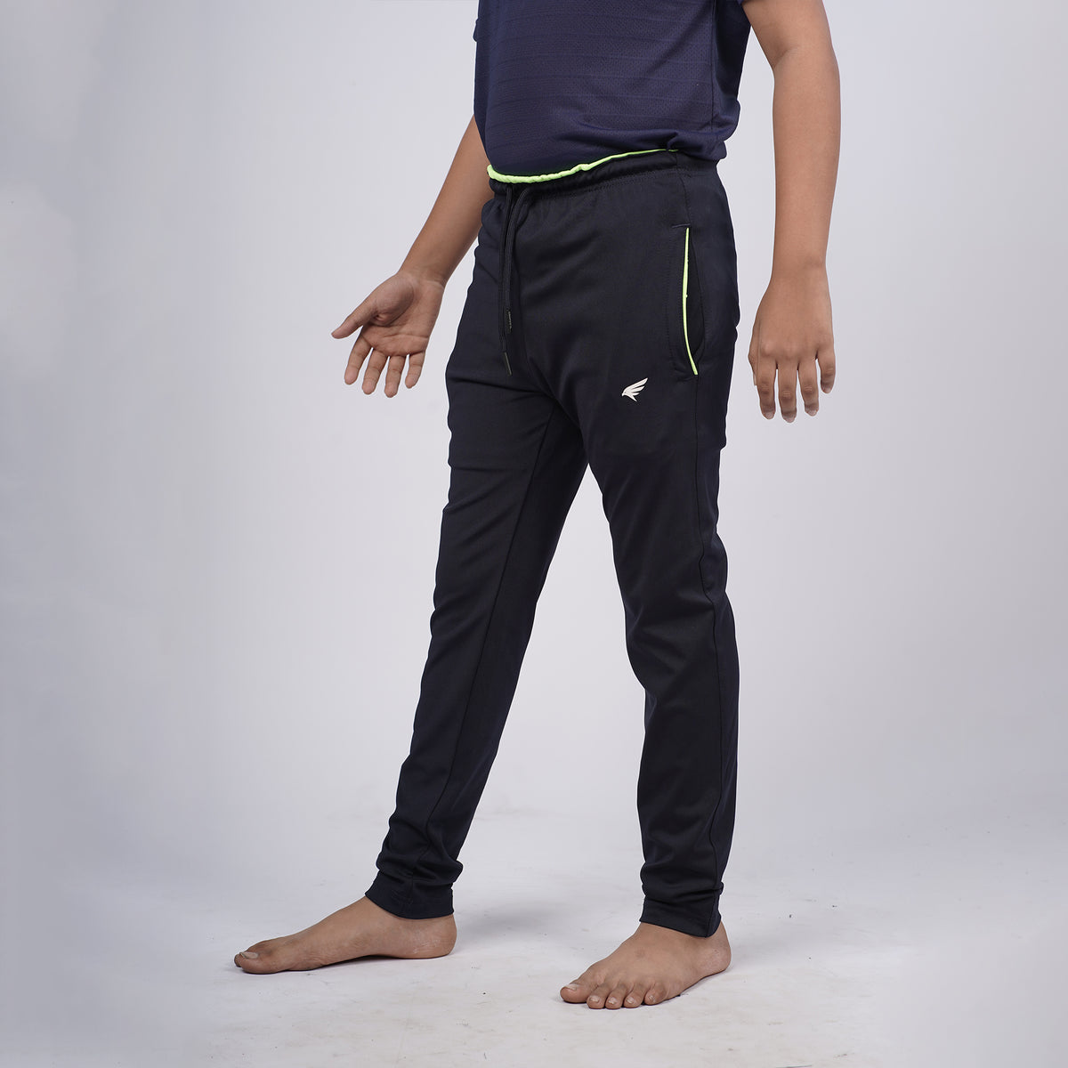 Boys Regular Fit Trackpants