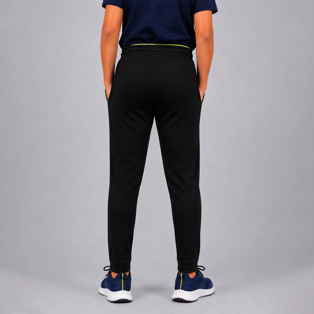 Boys Regular Fit Trackpants