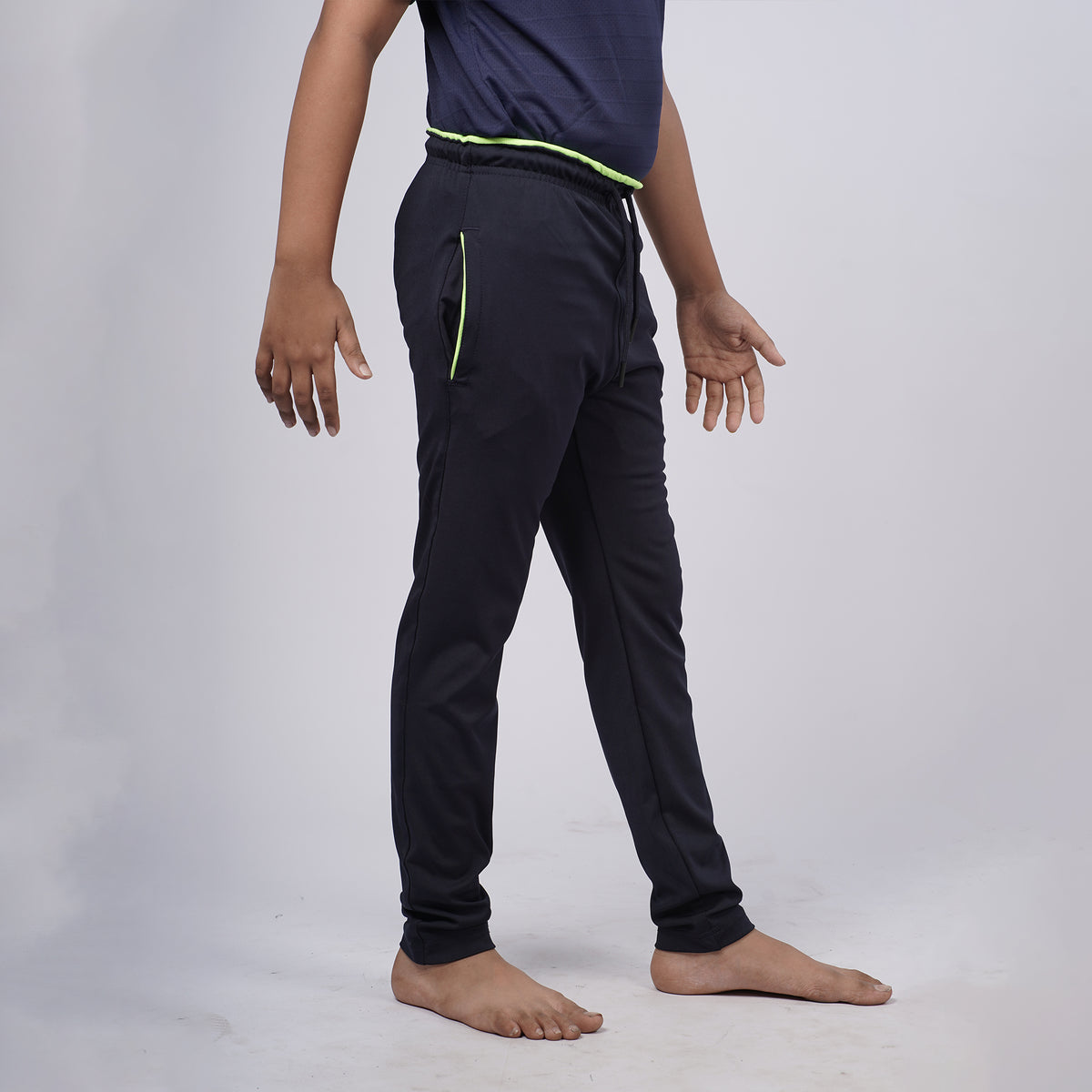 Boys Regular Fit Trackpants
