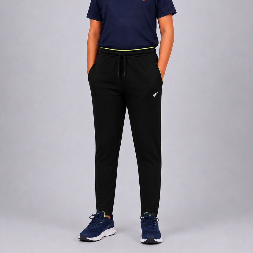 Boys Regular Fit Trackpants
