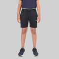 Boys Solid Regular Fit Sports Shorts