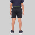 Boys Solid Regular Fit Sports Shorts