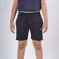 Boys Solid Regular Fit Sports Shorts