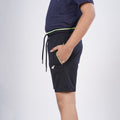 Boys Solid Regular Fit Sports Shorts