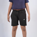 Boys Solid Regular Fit Sports Shorts