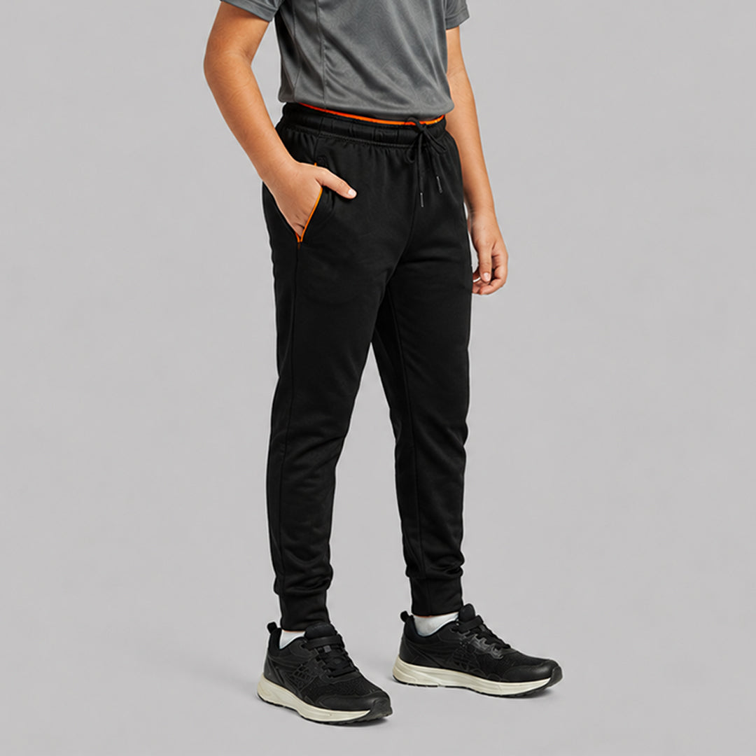 Boys Regular Fit Sports Joggers