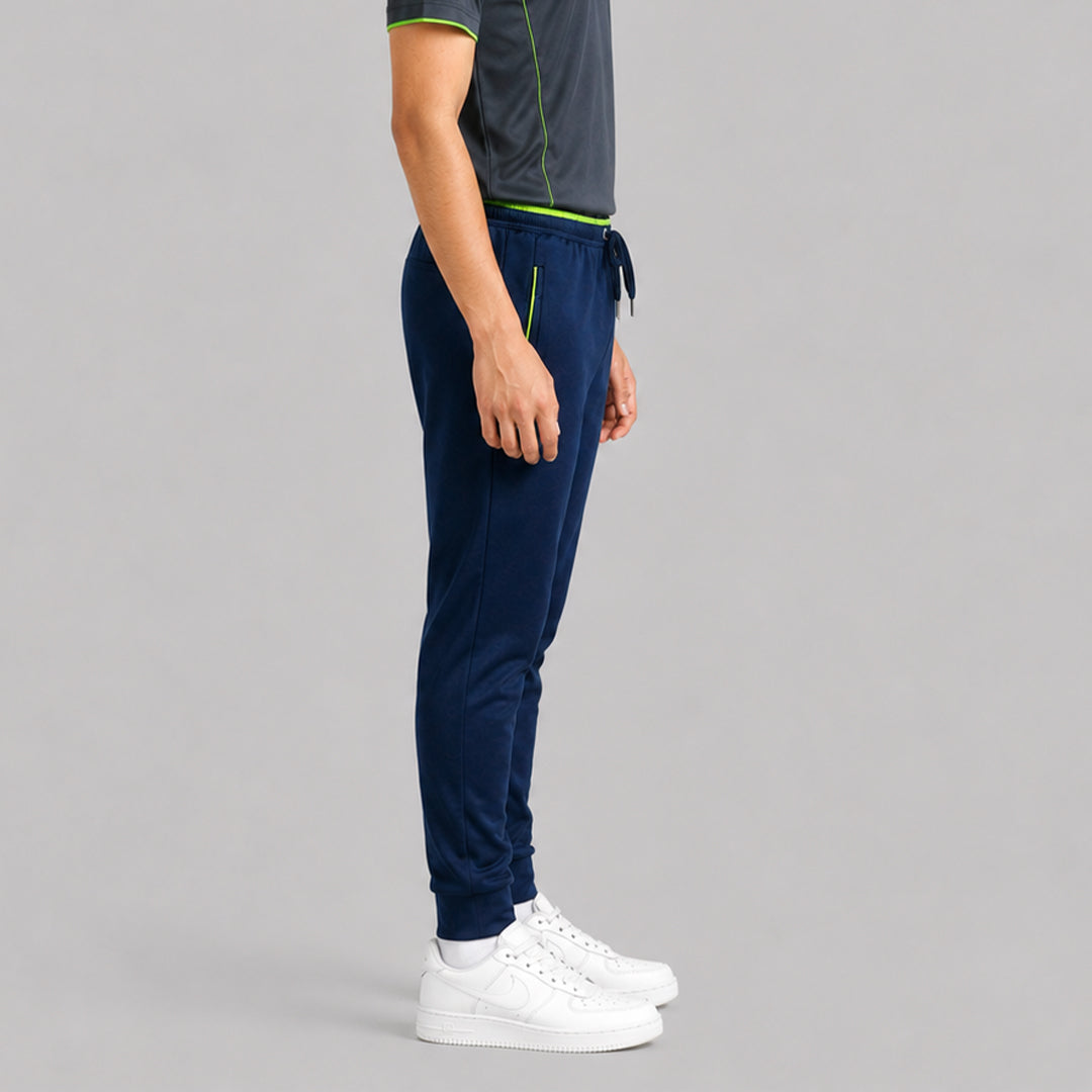 Boys Regular Fit Sports Joggers