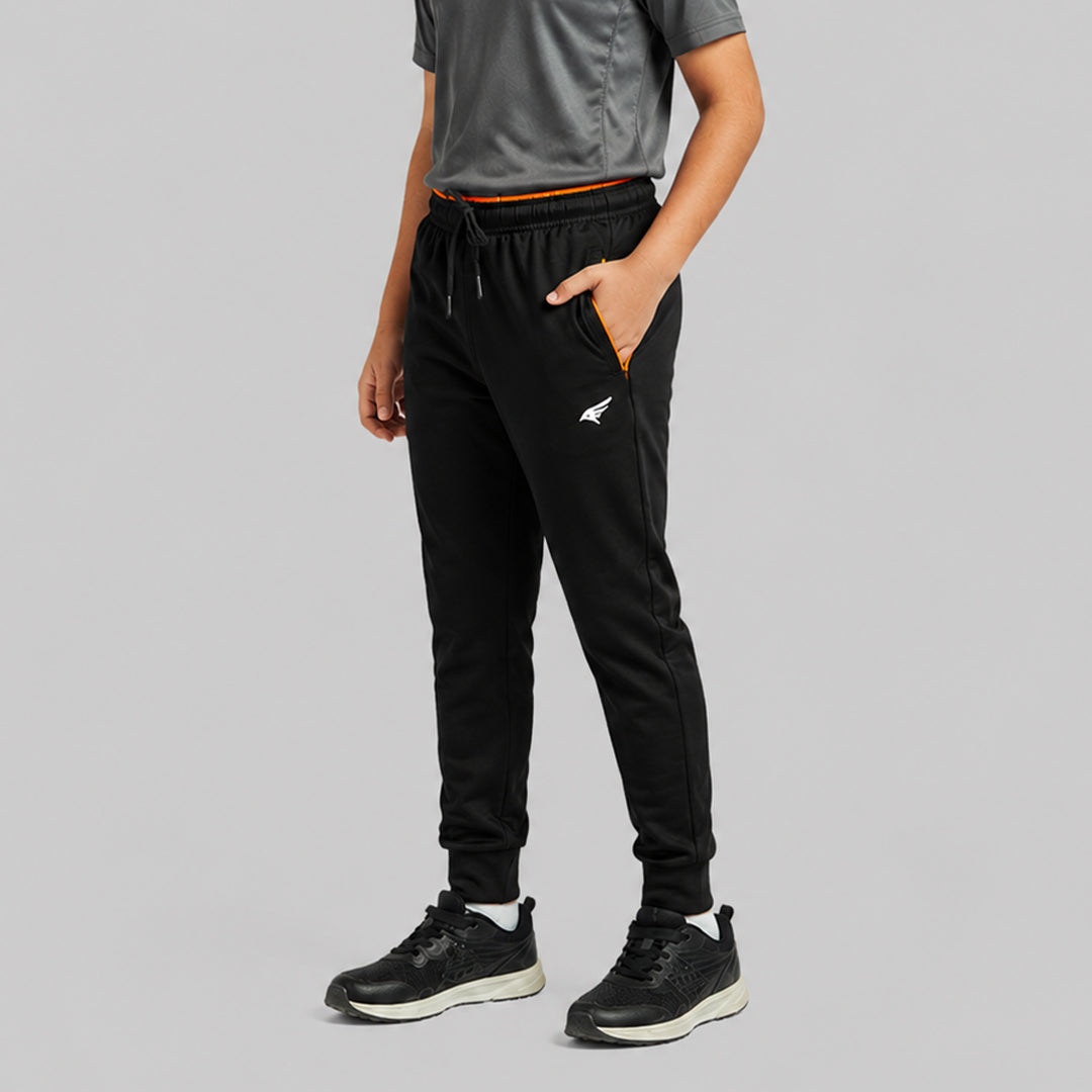 Boys Regular Fit Sports Joggers