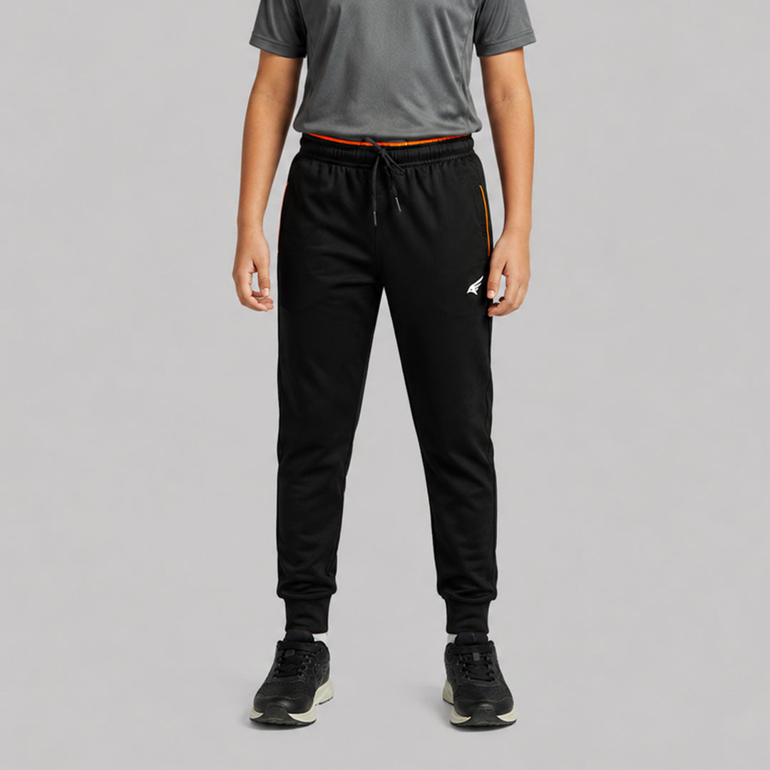 Boys Regular Fit Sports Joggers