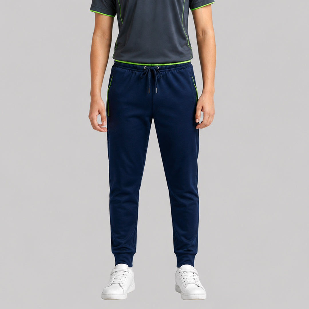 Boys Regular Fit Sports Joggers