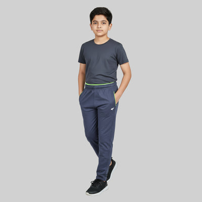 Boys Regular Fit Sports Trackpants