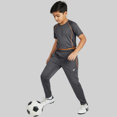 Boys Regular Fit Sports Trackpants