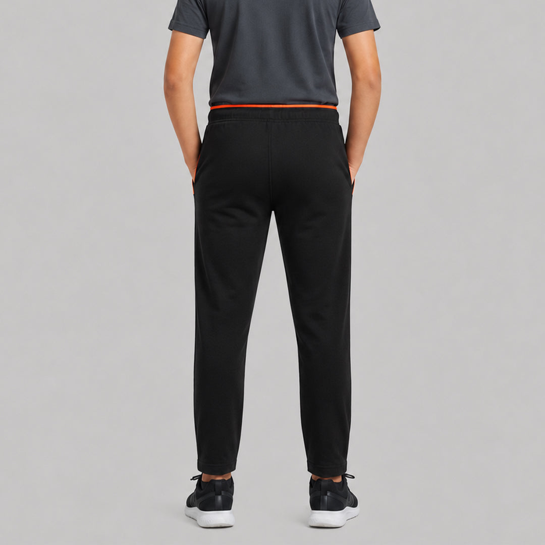Boys Regular Fit Sports Trackpants