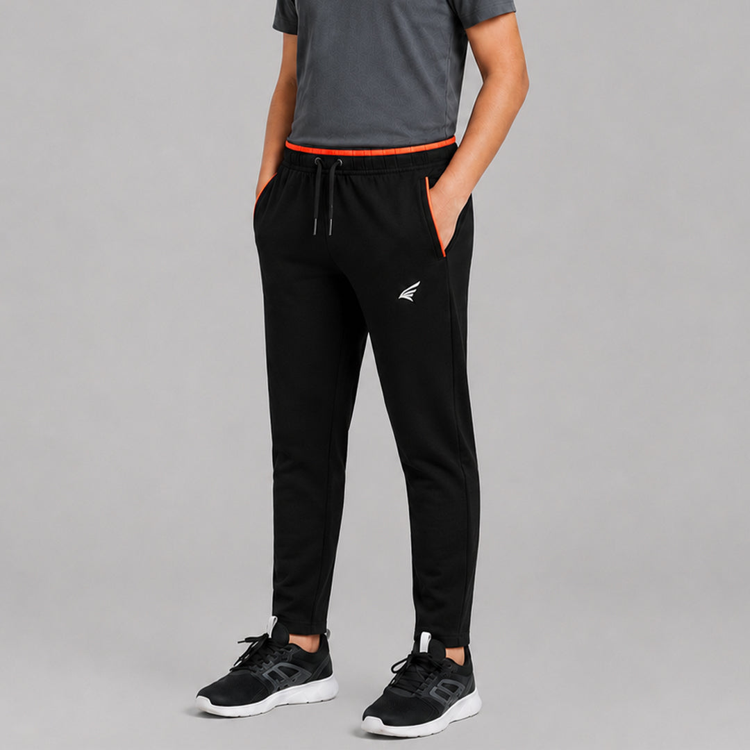 Boys Regular Fit Sports Trackpants