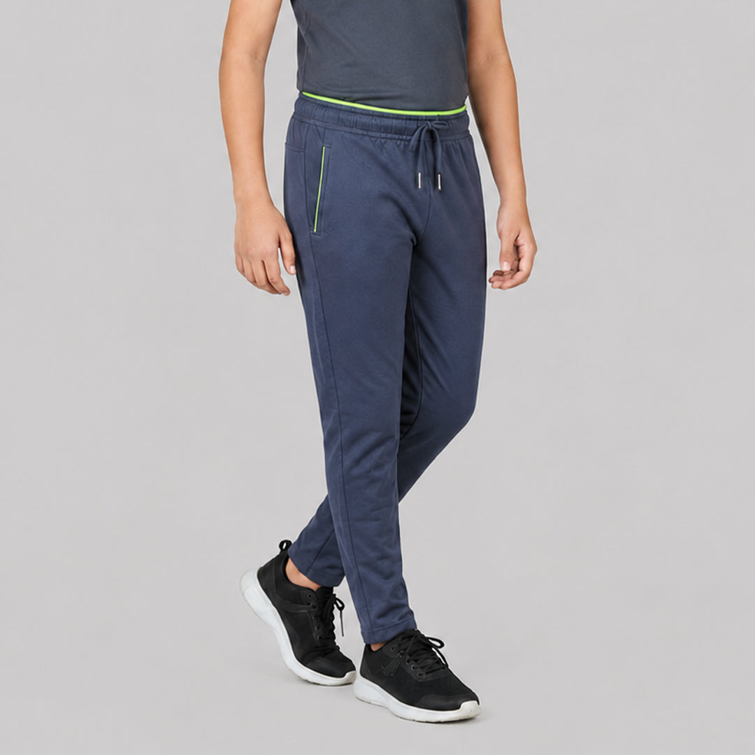 Boys Regular Fit Sports Trackpants