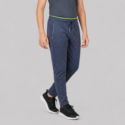 Boys Regular Fit Sports Trackpants