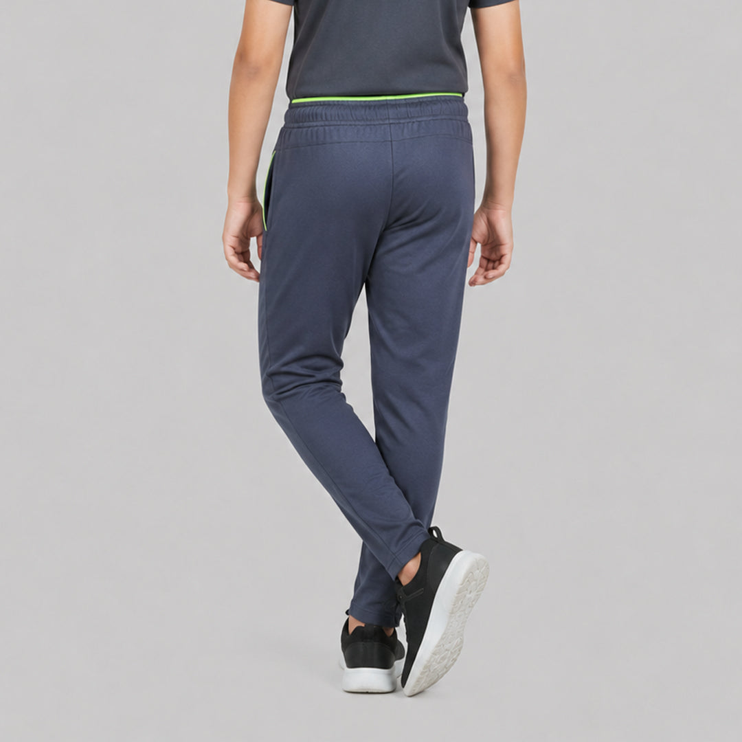 Boys Regular Fit Sports Trackpants