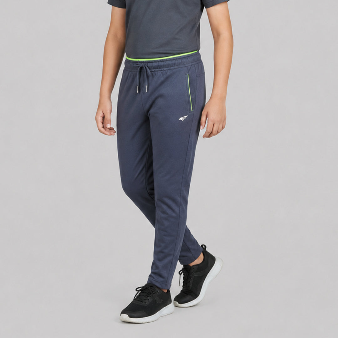 Boys Regular Fit Sports Trackpants